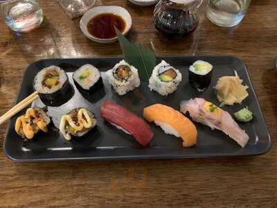 The Real By Sushi & Thai Wd