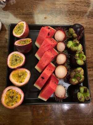 The Real By Sushi & Thai Wd