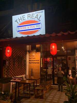 The Real By Sushi & Thai Wd
