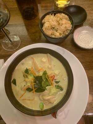 The Real By Sushi & Thai Wd