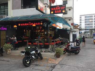 The Warm Up Bar