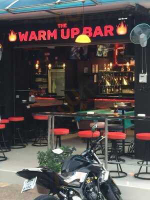 The Warm Up Bar