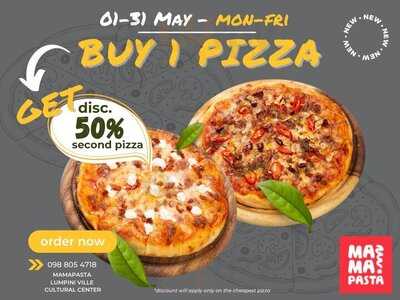 Mama Pasta Cultural Center