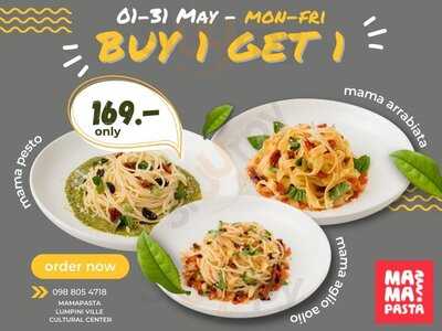 Mama Pasta Cultural Center