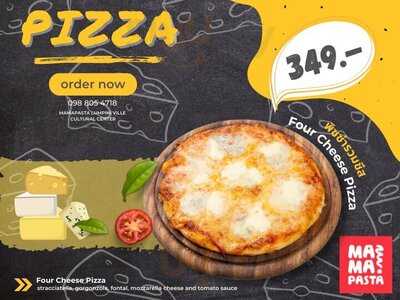 Mama Pasta Cultural Center