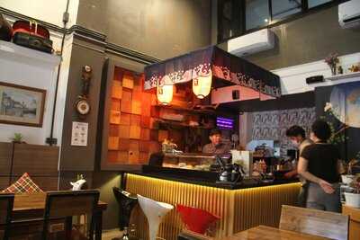 The Real Sushi & Thai Wd