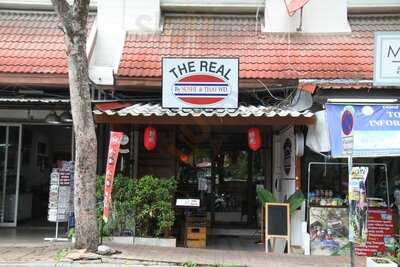 The Real Sushi & Thai Wd