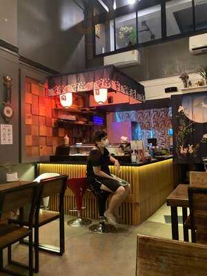 The Real Sushi & Thai Wd