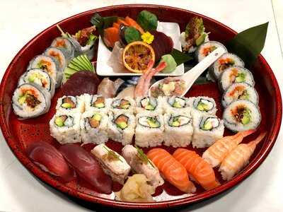 The Real Sushi & Thai Wd