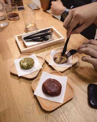 Pana Home Coffee And Desserts