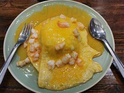 Kamolkaopadpu (kamol Crab Fried Rice)