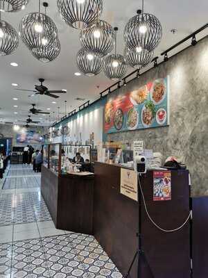 Kamolkaopadpu (kamol Crab Fried Rice)