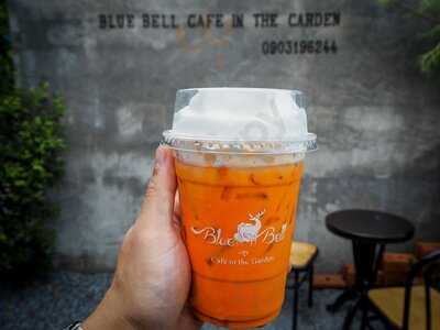 บลู เบลล์คาเฟ่ในสวน