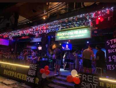 Koh Phi Phi Backpacker Bar