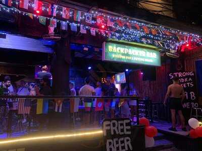 Koh Phi Phi Backpacker Bar