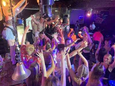 Koh Phi Phi Backpacker Bar