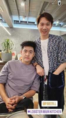 Lobster Main Kitchen