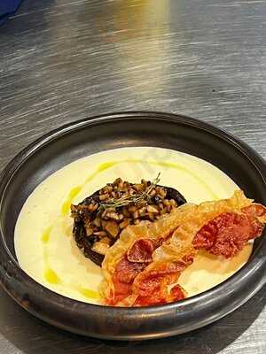 Lobster Main Kitchen