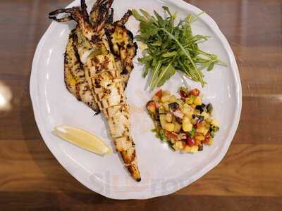 Lobster Main Kitchen