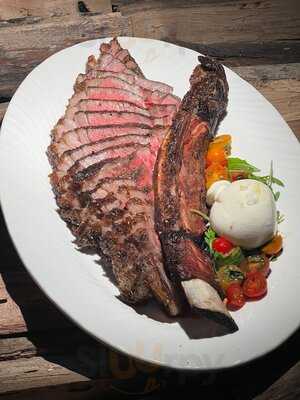 Lobster Main Kitchen