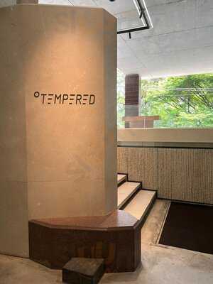 Tempered Cooperatives