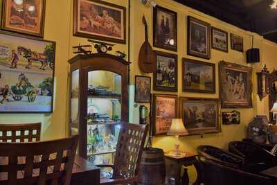 The Gavel Cafe & Bar