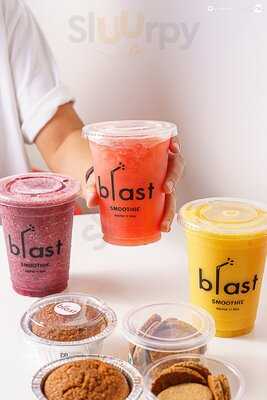 Blast Smoothies