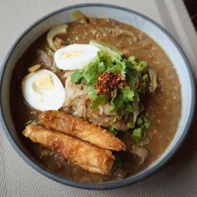 ร้านอาหาร ที ยามันยะ