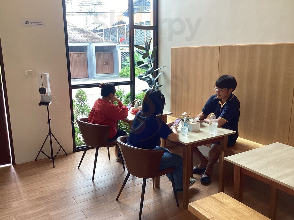 Tim's Cafe