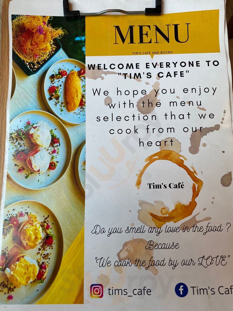 Tim's Cafe
