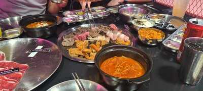 Mannaja Charcoal Grilled House