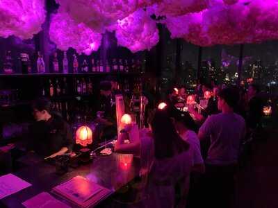 The Cassette Sky Bar @ So/bangkok