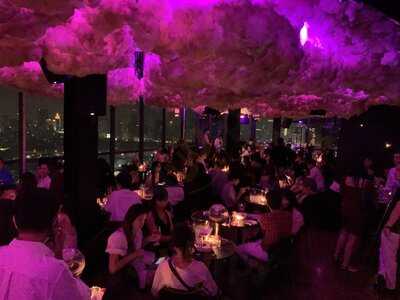 The Cassette Sky Bar @ So/bangkok
