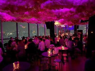 The Cassette Sky Bar @ So/bangkok