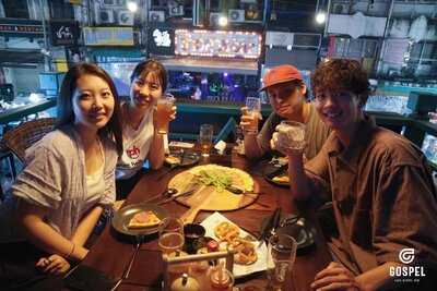 Gospel Cafe.bistro.bar