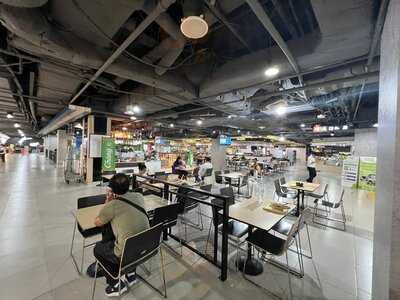Mbk Food Court