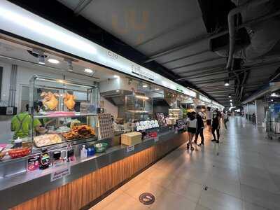 Mbk Food Court