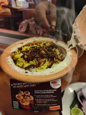 Dum Handi Biryani -sukhukmvit Soi 11