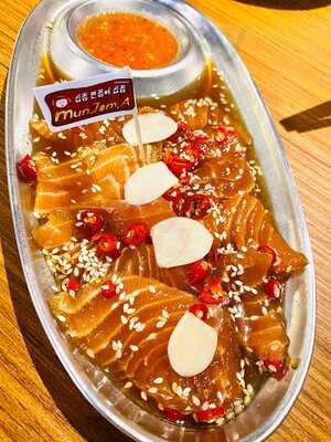 Munjom.a No.1 Cultural Korean Bbq & Chill