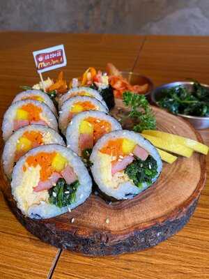 Munjom.a No.1 Cultural Korean Bbq & Chill