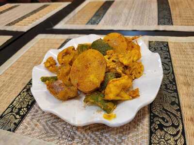 Curries And Kebab Pattaya