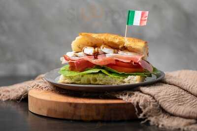 That's Amore || Focaccia Love & More