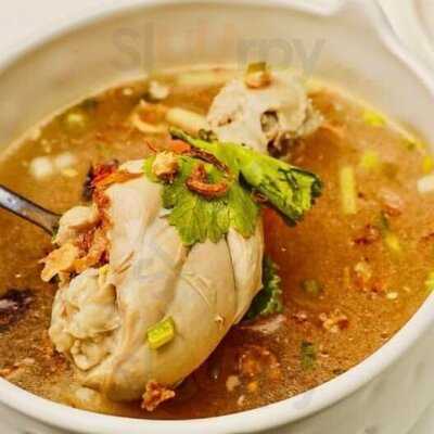 ไก่ย่างบังฟารุก