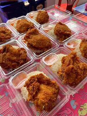 ไก่ย่างบังฟารุก