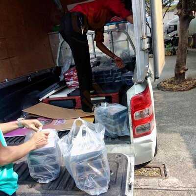 ไก่ย่างบังฟารุก