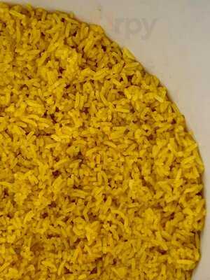 ข้าวหมกไก่ย่างบังฟารุก ร้านอาหารอิสลาม นวมินทร์86