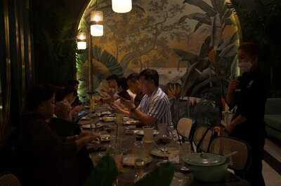 เขียวไข่กา - สาขาลาซาล