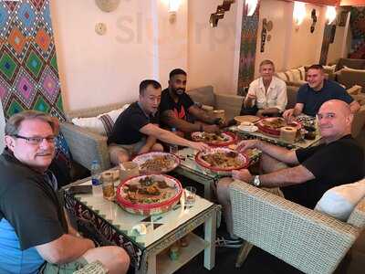 Habesha Ethiopian Restaurant