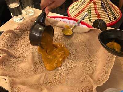 Habesha Ethiopian Restaurant