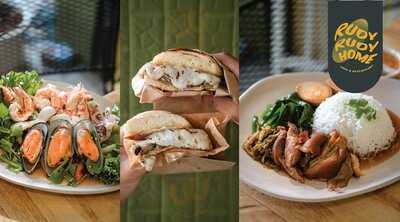 Rudy Rudy Home Cafe And Restuarant